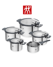 Zwilling Simplify Kochtopfset 5-teilig