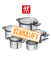 Zwilling Simplify Kochtopfset 5-teilig