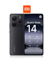 Xiaomi Redmi Note 14 5G 256GB Black