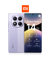 Xiaomi Redmi Note 14 Pro 5G 256GB Purple