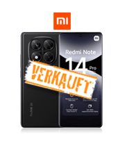 Xiaomi Redmi Note 14 Pro 5G 256GB Black
