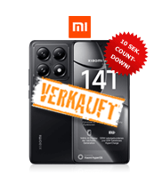 Xiaomi 14T Pro 512GB Titan Black