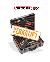 Gedore R46007138 Werkzeugkoffer