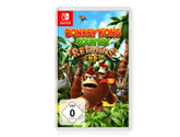 Donkey und Diddy Kong sind zurück. Donkey Kong Country Returns HD (Switch)