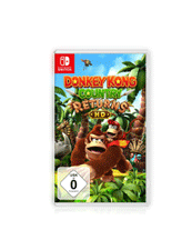 Donkey Kong Country Returns HD (Switch)