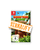 Donkey Kong Country Returns HD (Switch)