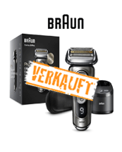 Braun Series 9 Pro 9465cc Rasierer