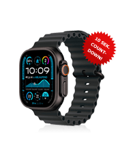 Apple Watch Ultra 2 LTE 49mm Schwarz