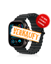 Apple Watch Ultra 2 LTE 49mm Schwarz