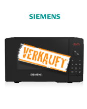 Siemens FF023LMB2 iQ300 Mikrowelle