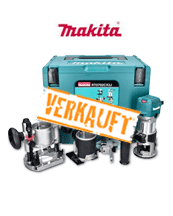 Makita RT0702CX2J Oberfräse