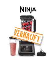 Ninja BN750EU 2-in-1-Mixer mit Auto-iQ