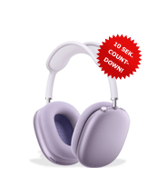 Apple AirPods Max Kopfhörer Lila