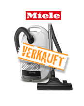 Miele Guard M1 S8380 Staubsauger