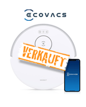 ECOVACS DEEBOT N20 Saugroboter