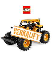 Lego Technic 42199 Monster Jam DIGatron