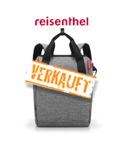 Reisenthel Allrounder R twist silver