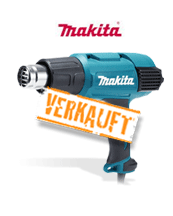 Makita HG6031VK Heißluftpistole