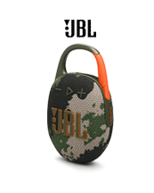 JBL Clip 5 BT-Lautsprecher Camouflage
