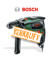Bosch UniversalImpact 800 Bohrmaschine