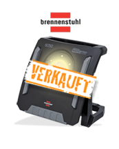 Brennenstuhl 6050 MH Hybrid Baustrahler 