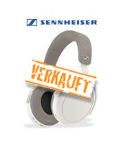 Sennheiser Momentum 4 Kopfhörer weiß