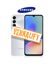 Samsung Galaxy A05s 64GB Silber