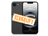 Apple iPhone 16e Schwarz 128 GB