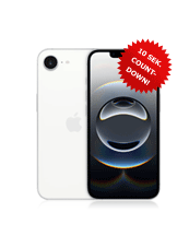 Apple iPhone 16e Weiß 128 GB