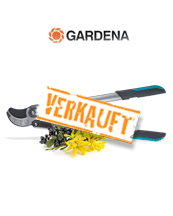 Gardena Ratschen-Astschere SmartCut