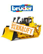 Bruder 02452 CAT Kettendozer