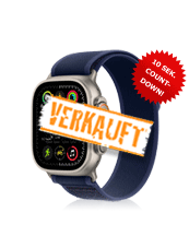 Apple Watch Ultra 2 LTE 49mm Blau