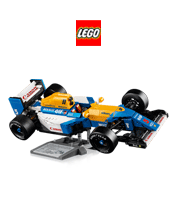 Lego Icons 10353 Williams Racing FW14B