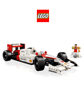 Lego Icons 10330 McLaren MP4/4 Senna