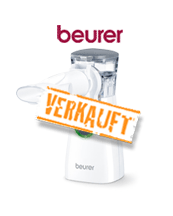 Beurer IH 57 Akku-Inhalator