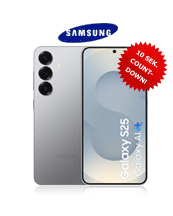 Samsung Galaxy S25 128GB Silver