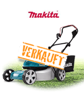 Makita DLM463Z Akku-Rasenmäher 2x18V