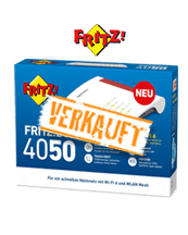 AVM FRITZ!Box 4050 WiFi-Router
