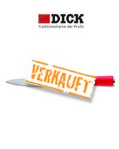 DICK Red Spirit Filetiermesser 18cm