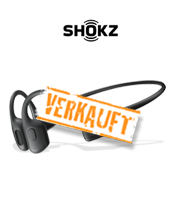 Shokz OpenRun Pro Black Sportkopfhörer