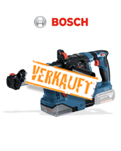 Bosch GBH 18V-22 Akku-Bohrhammer Set