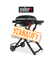 Weber Traveler Compact Gasgrill