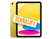 Apple iPad 2025 128 GB WiFi Gelb