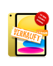 Apple iPad 2025 128 GB WiFi Gelb