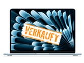 Apple MacBook Air 13 M4 (MC6T4D) Blau
