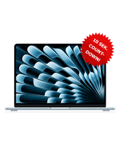 Apple MacBook Air 13 M4 (MC6T4D) Blau