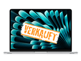 Apple MacBook Air 13 M4 (MW0W3D) Silber
