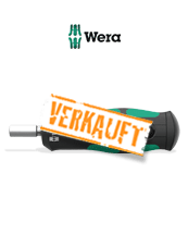 Wera 7515 Kraftform Safe-Torque Speed