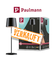 Paulmann 76996 LED Tischleuchte Gilo