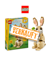 Lego Creator 31162 Häschen